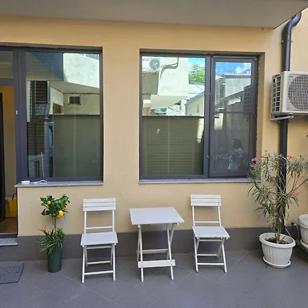 The Atelier Apartment Burgas Exterior photo