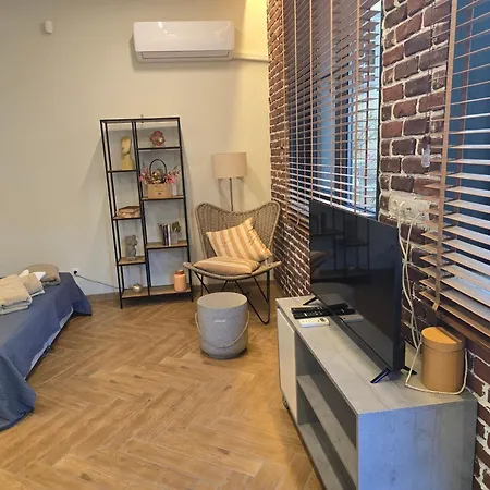 The Atelier Apartment Burgas Exterior photo