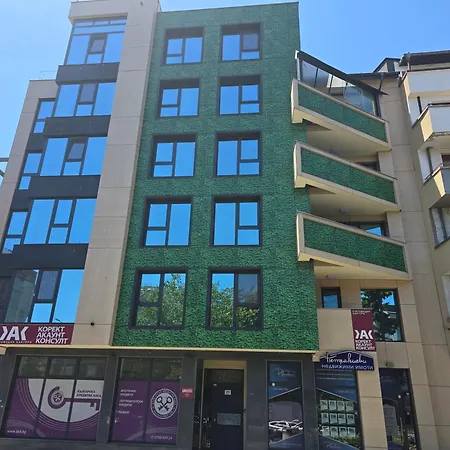 The Atelier Apartment Burgas Exterior photo