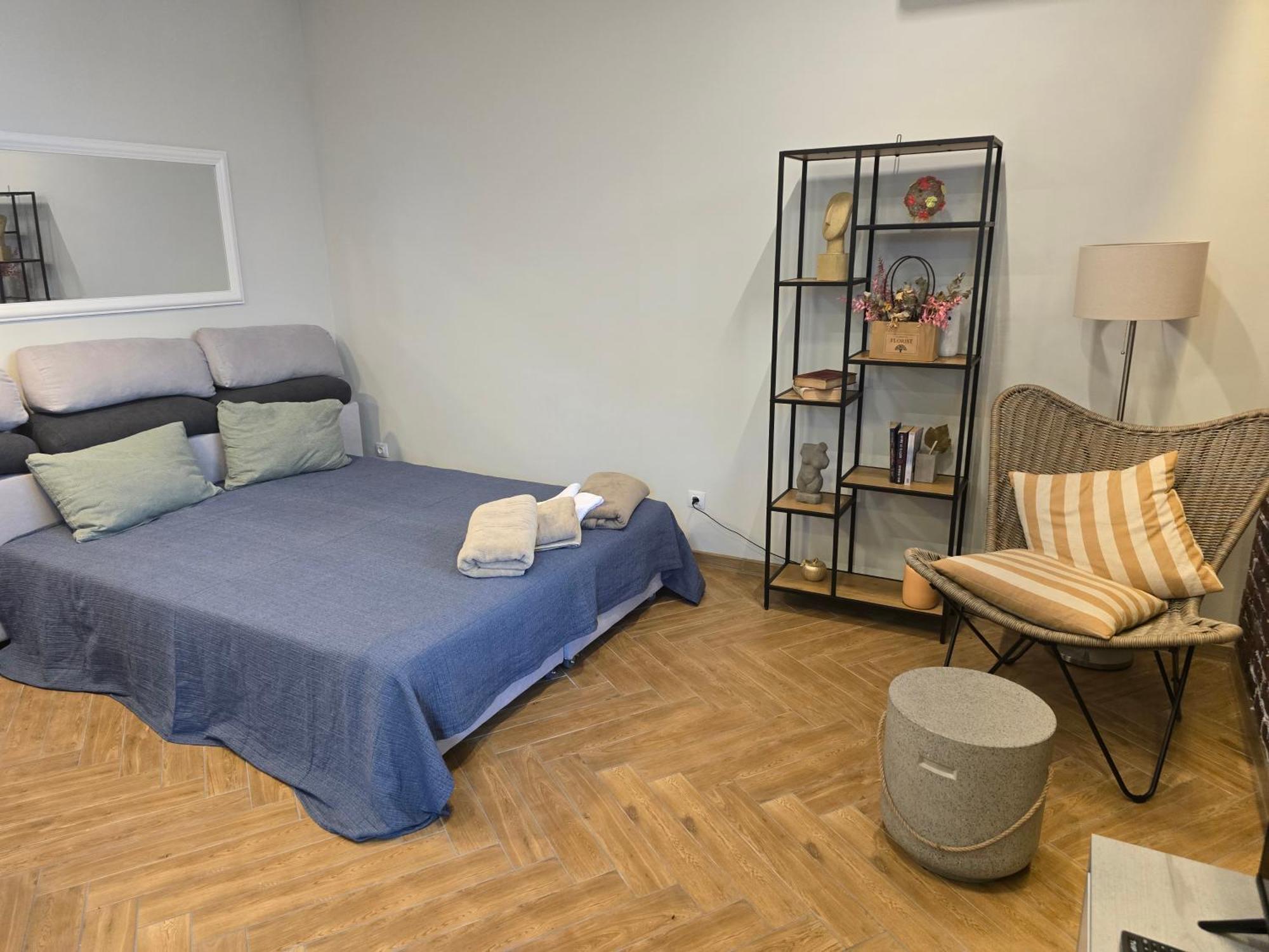 Apartment The Atelier Burgas