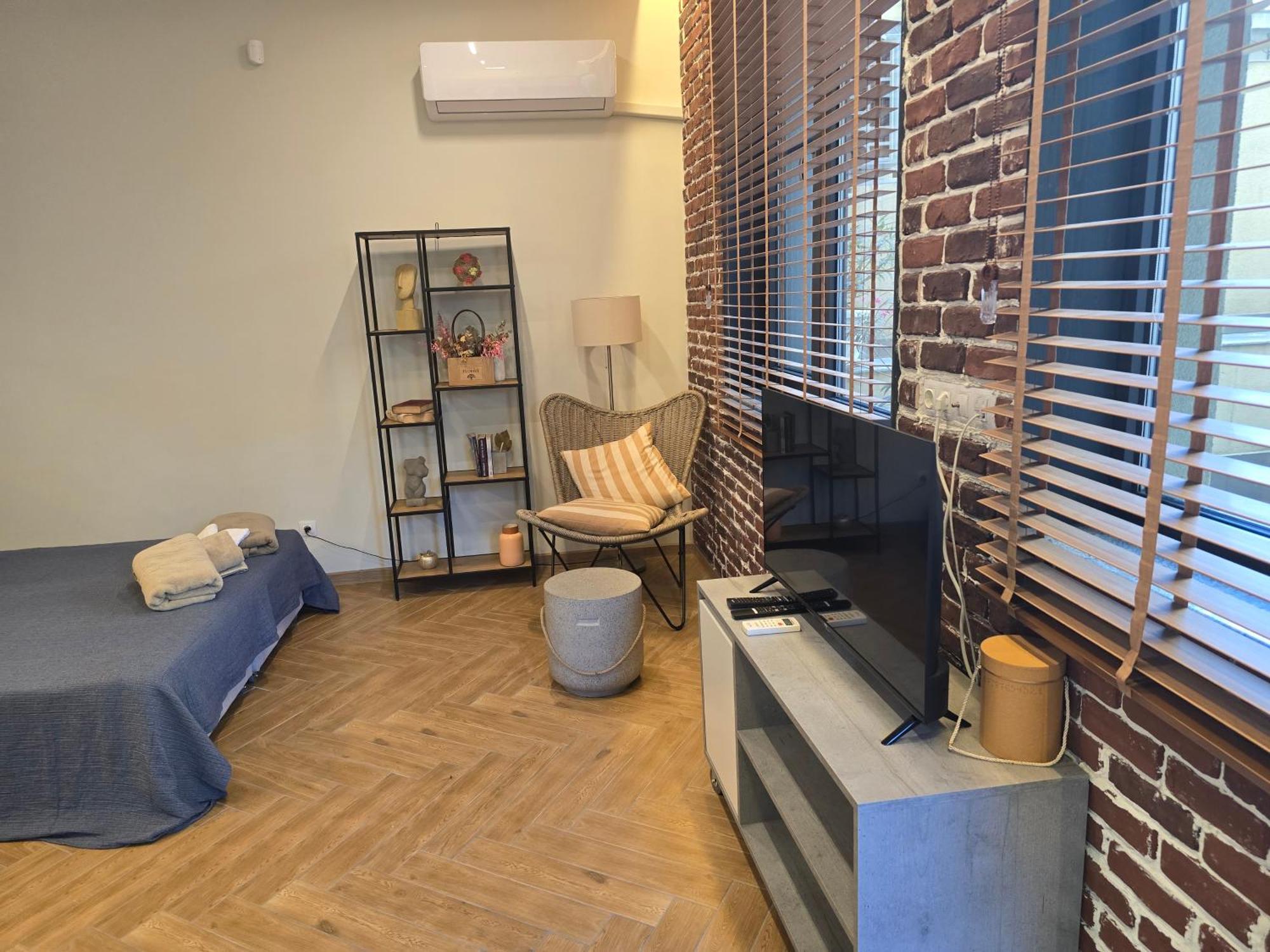 Apartment The Atelier